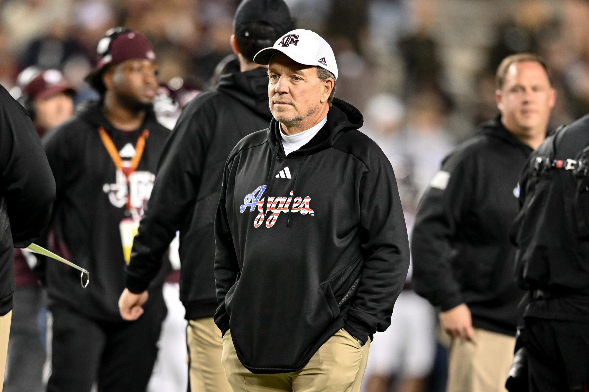 What Is Jimbo Fisher Doing Now The Latest On The Former Texas A M Head