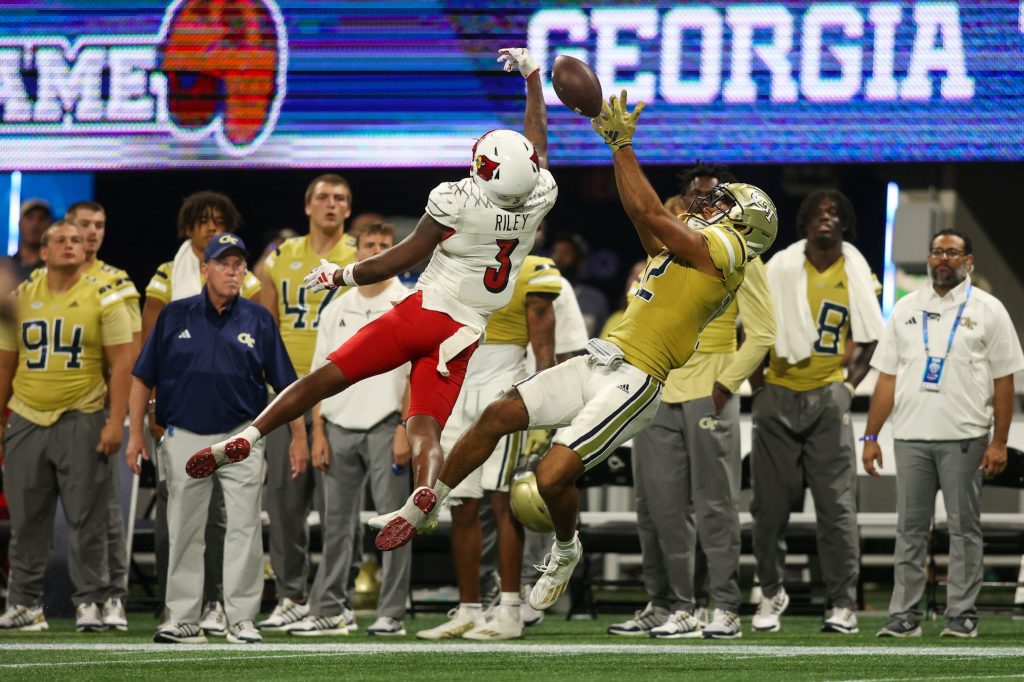 2024 ACC CB Rankings Virginia Tech S Dorian Strong Enters Year 5 As No 1