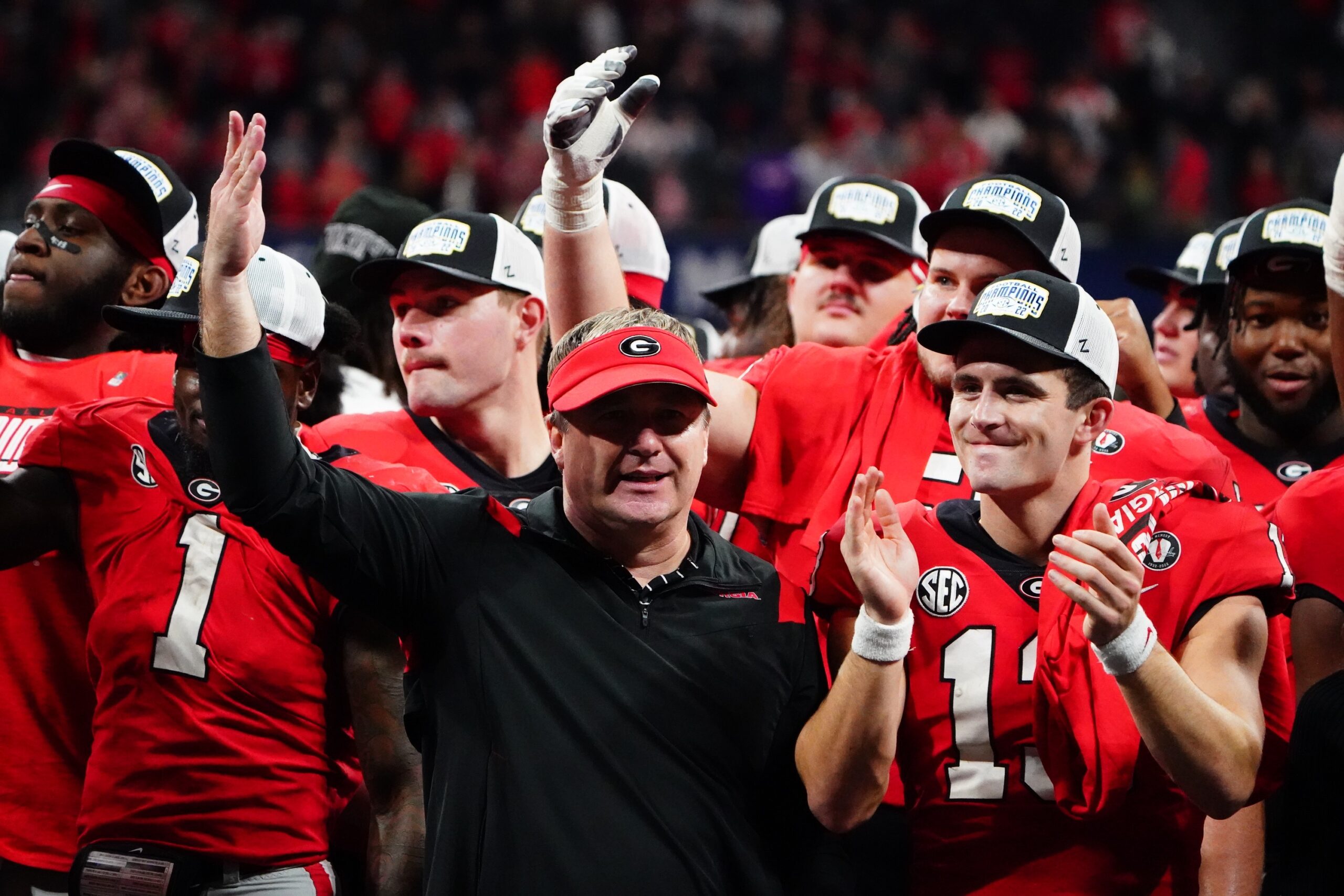 Kirby Smart Salary and Net Worth: Smart should be in line for a massive  contract extension