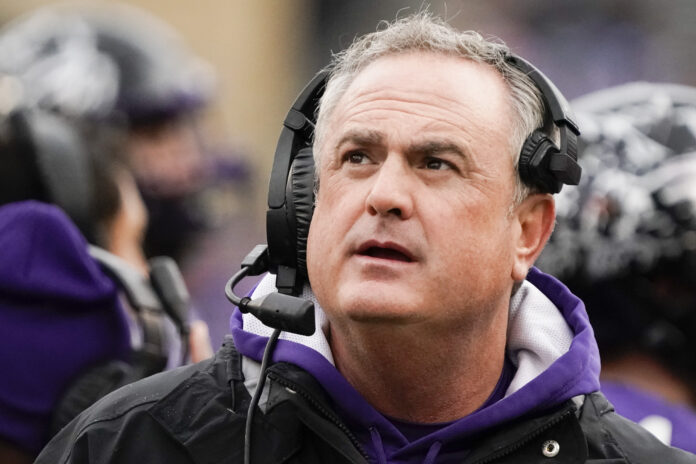 Sonny Dykes Salary, Contract, Net Worth, and More