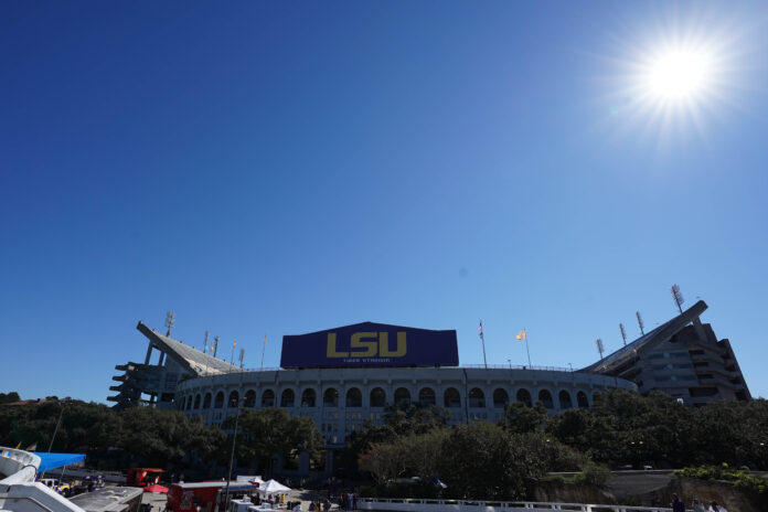 The LSU Tigers and Tiger Stadium own the right to be called the best college football stadium
