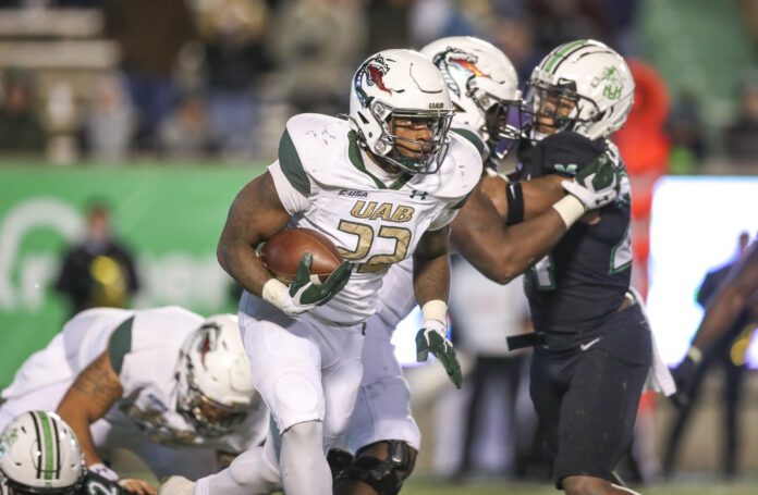 2022 All-Conference USA College Football Honors