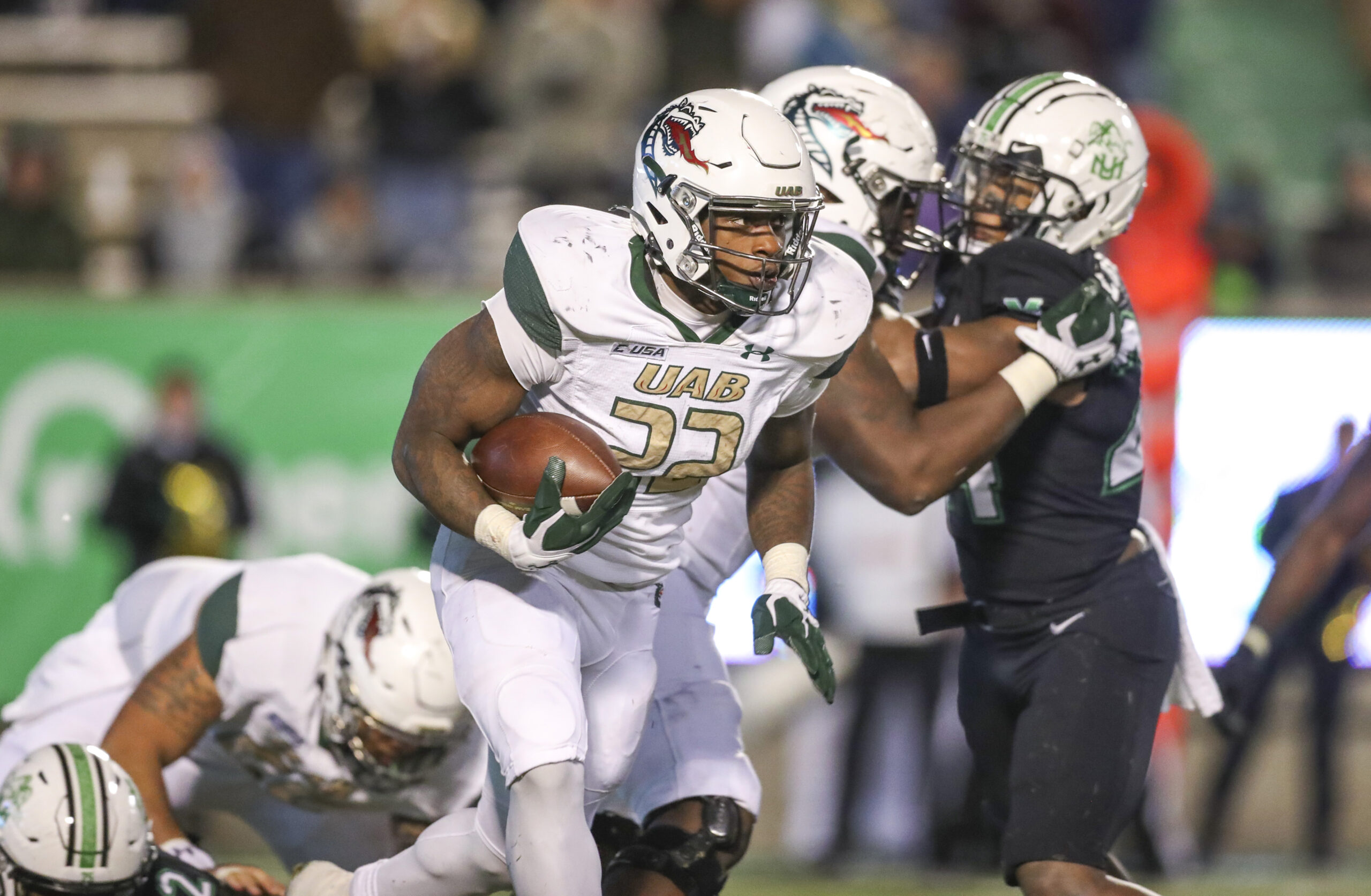 The 2021 College Football All-AAC Team, College Football