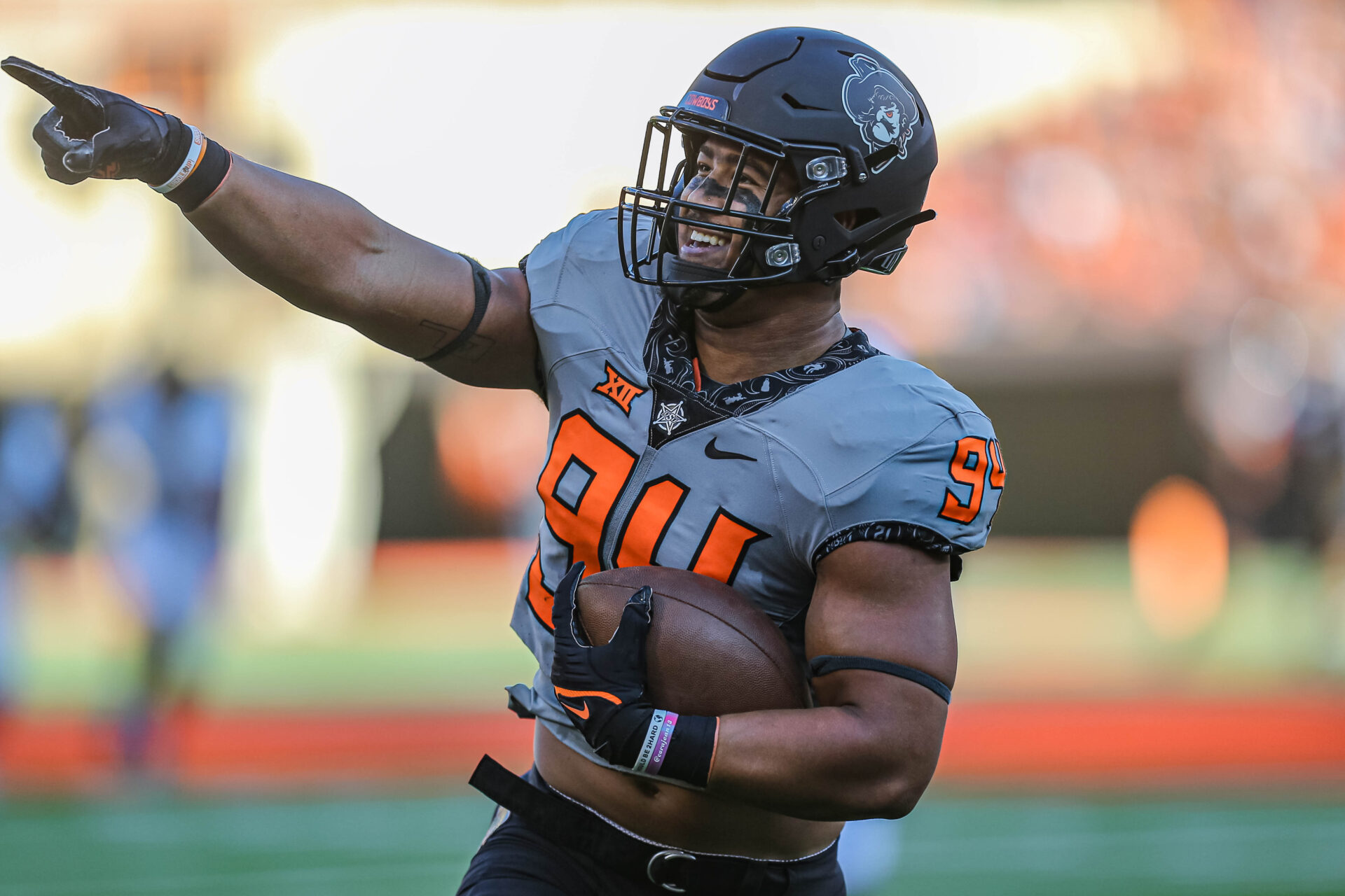 Trace Ford Transfers to Oklahoma