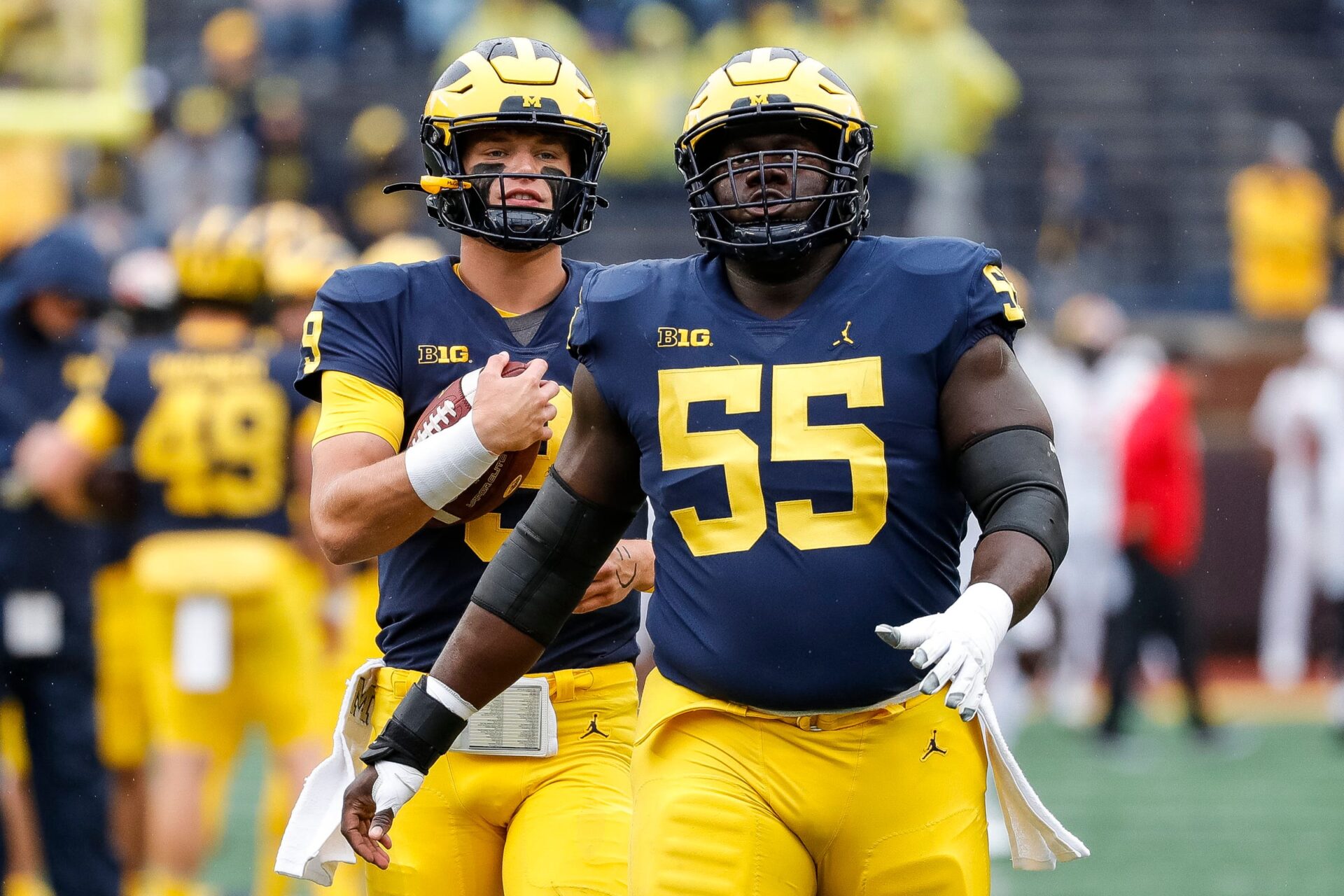 2022 All-Big Ten College Football