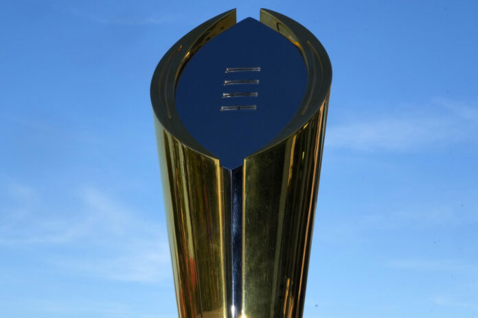 Who has the most college football national championships?