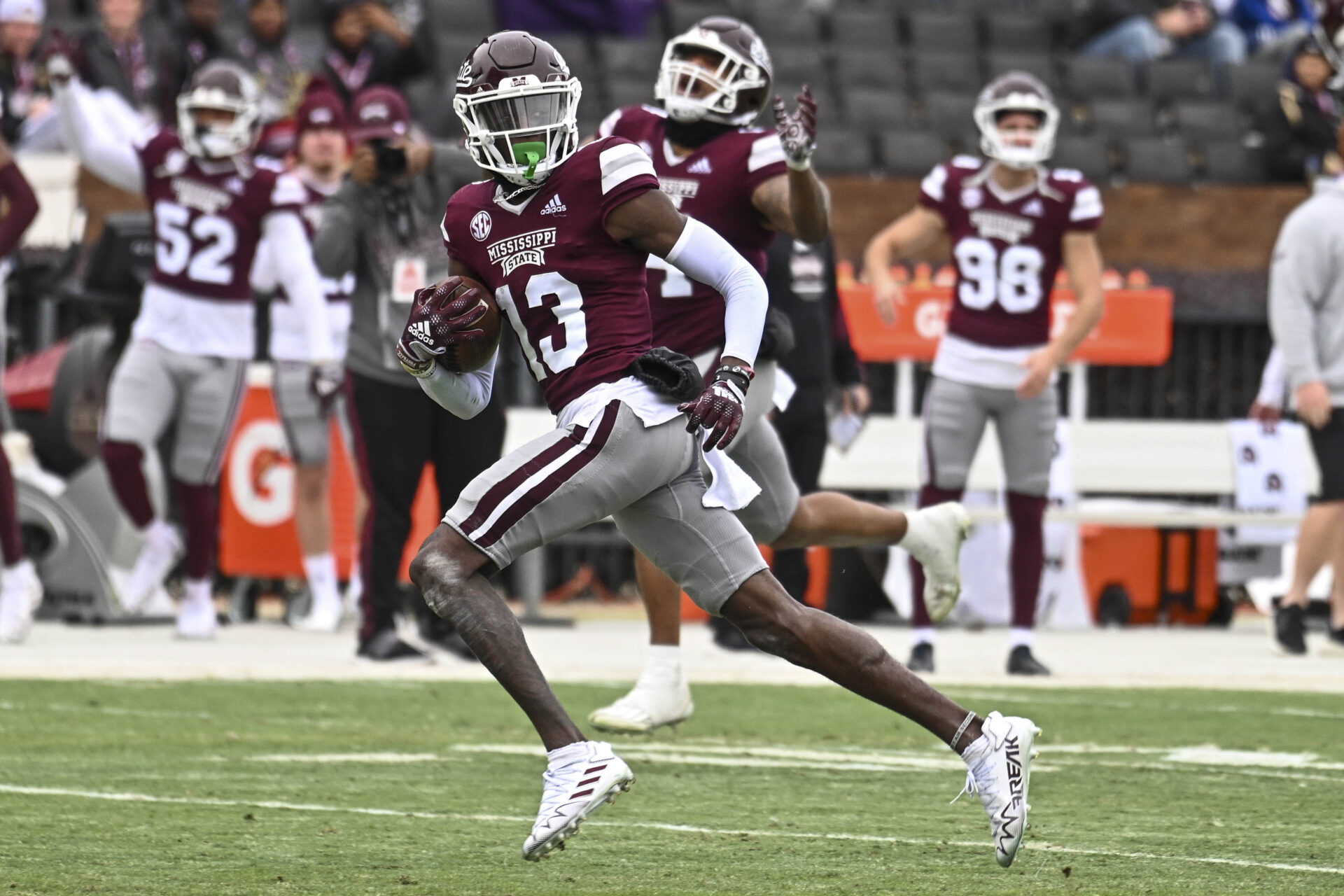 2022 All-SEC College Football
