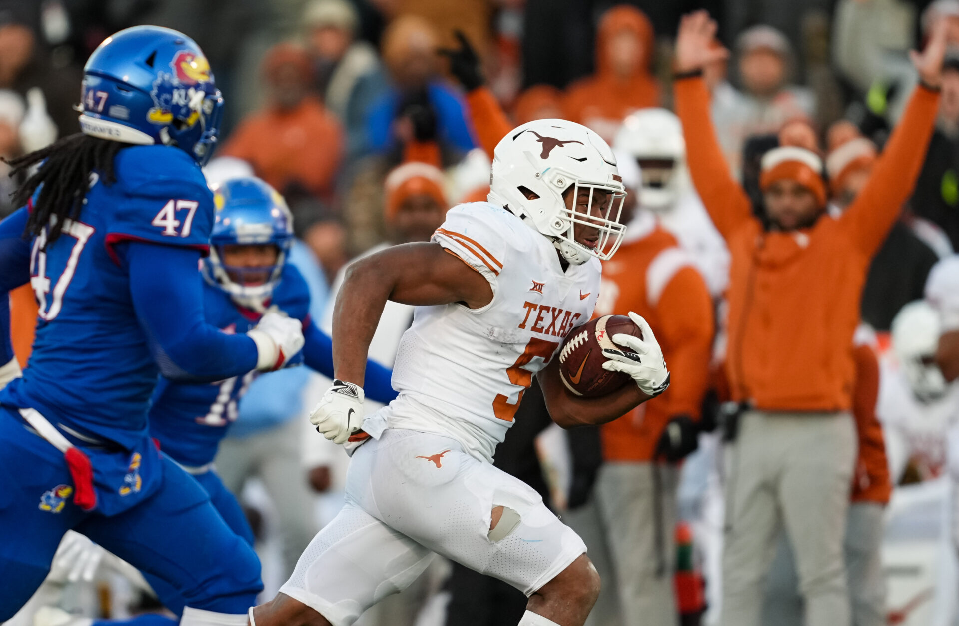 2022 All-Big 12 College Football