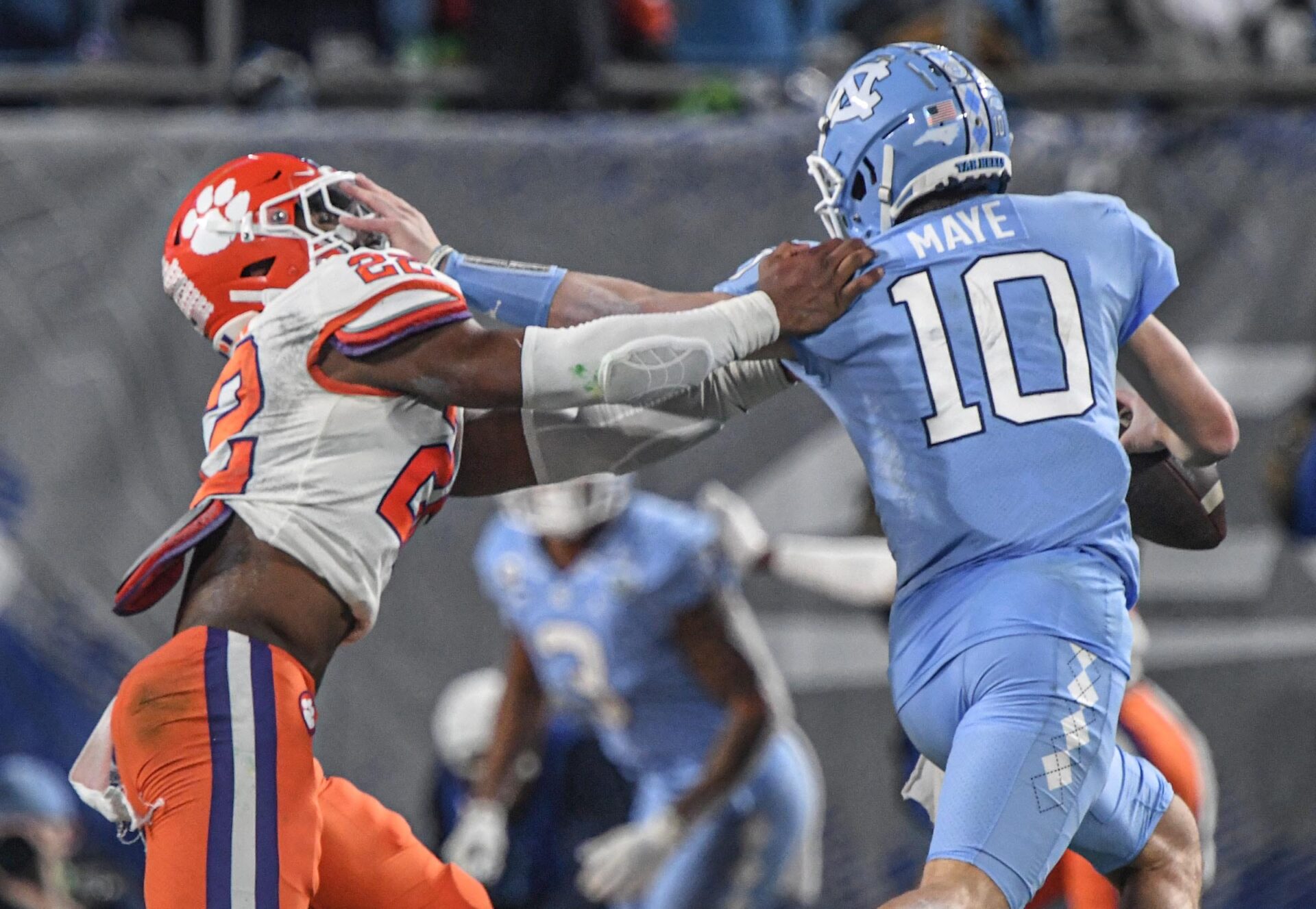 2022 All-ACC College Football