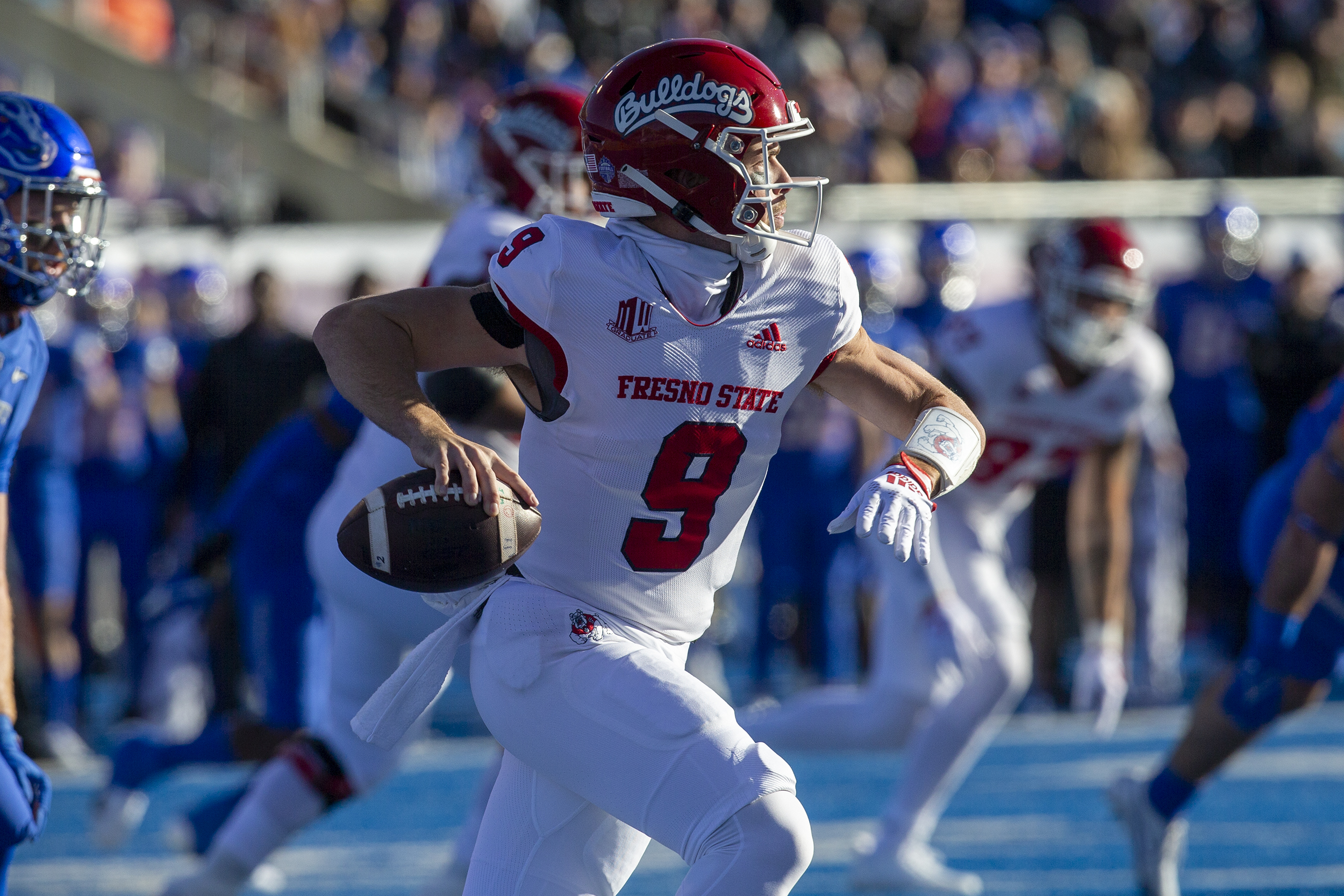 All-Mountain West Football Team Honors for the 2021 College Football season