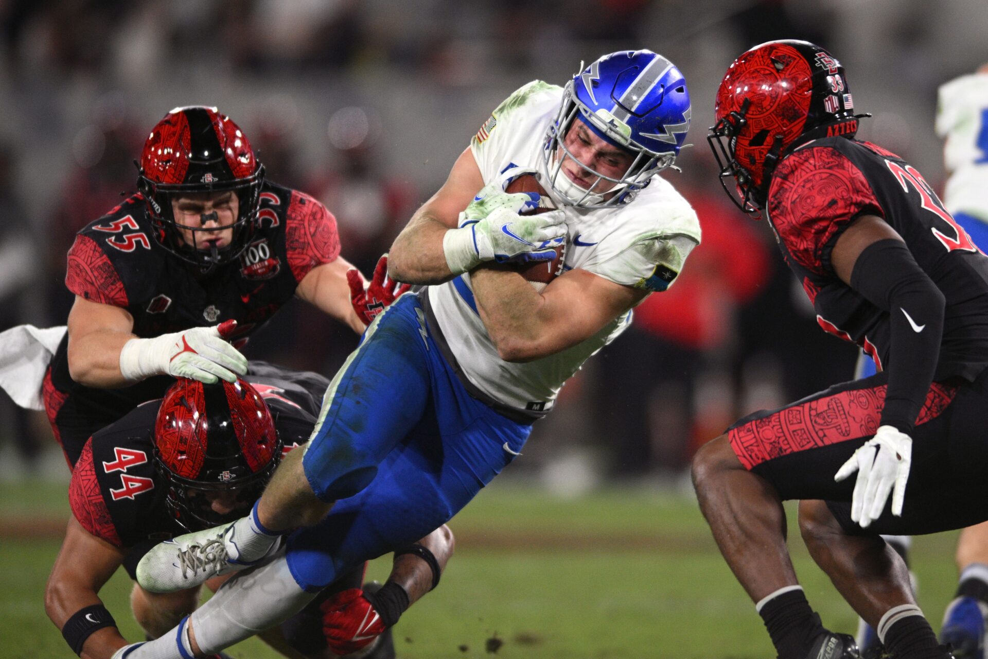 Armed Forces Bowl Baylor vs. Air Force Prediction: Odds, Spread, and More