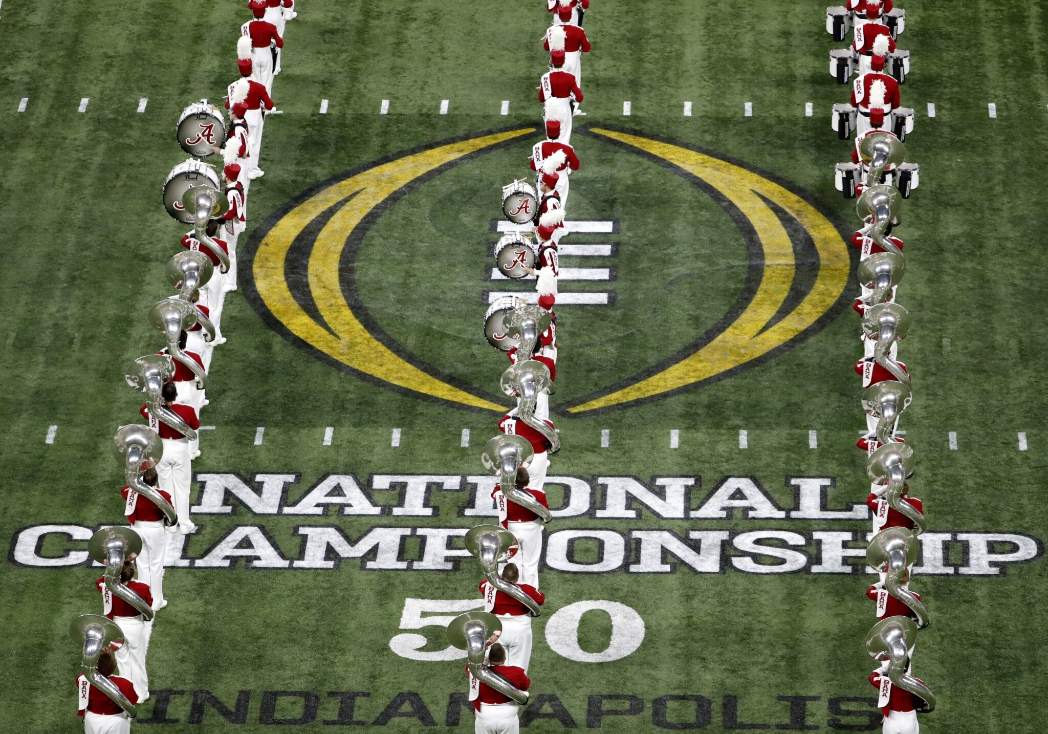 College Football Playoff Expansion Timeline: Expanding To 12-Team ...