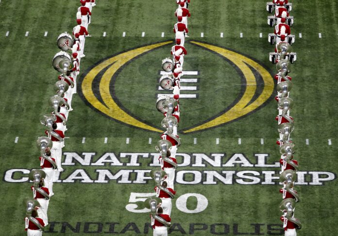 College Football Playoff Expansion Timeline: Expanding to 12-Team Format
