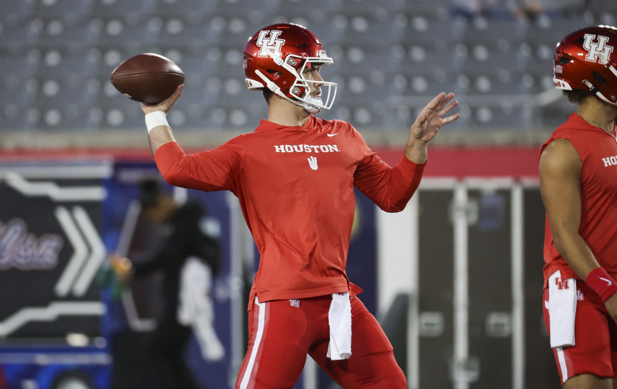 Independence Bowl Louisiana vs. Houston Prediction Odds, Spread, and More