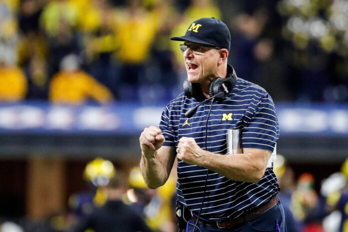 Jim Harbaugh Salary, Contract, Net Worth, and More