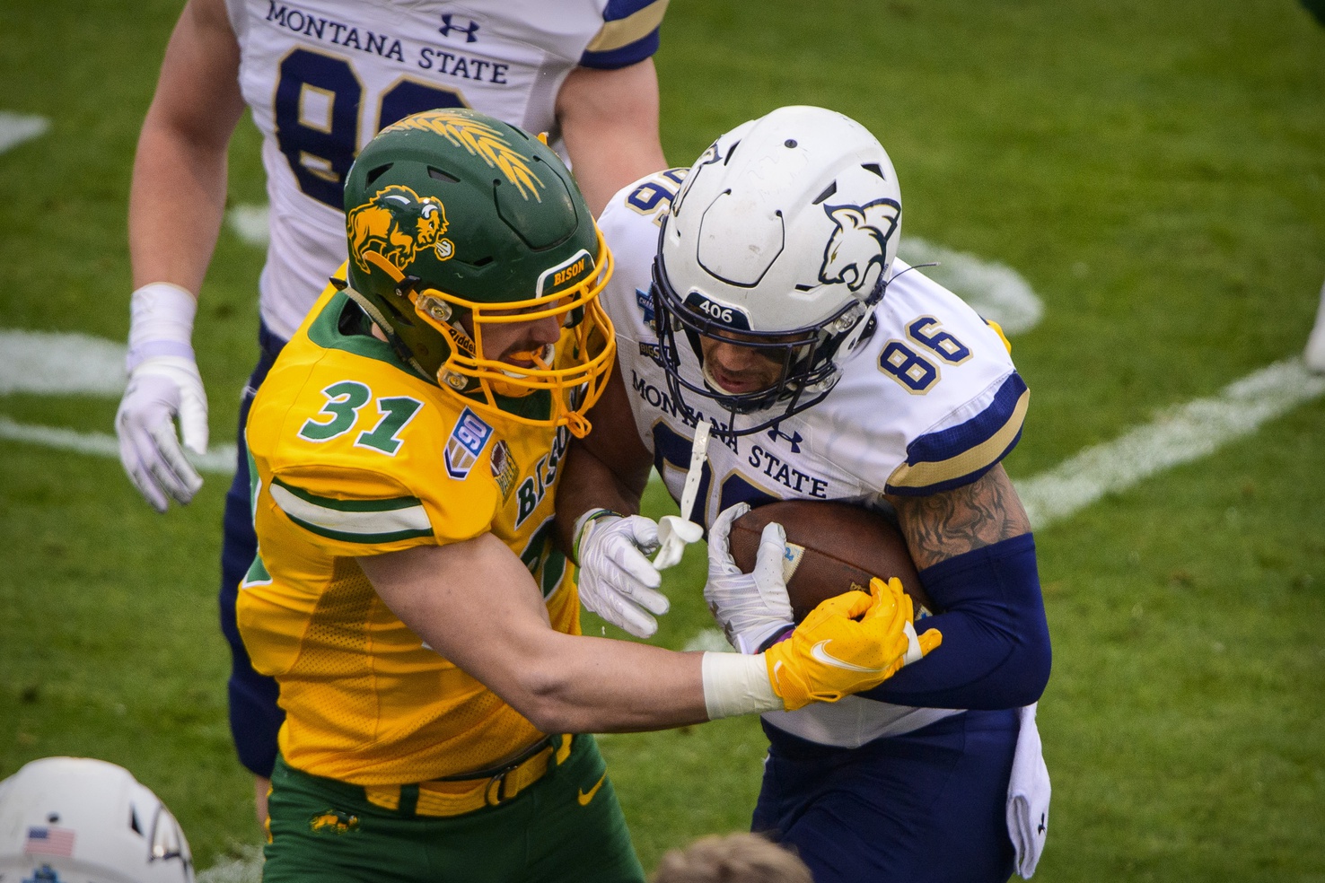 List Of Current FCS College Football Teams