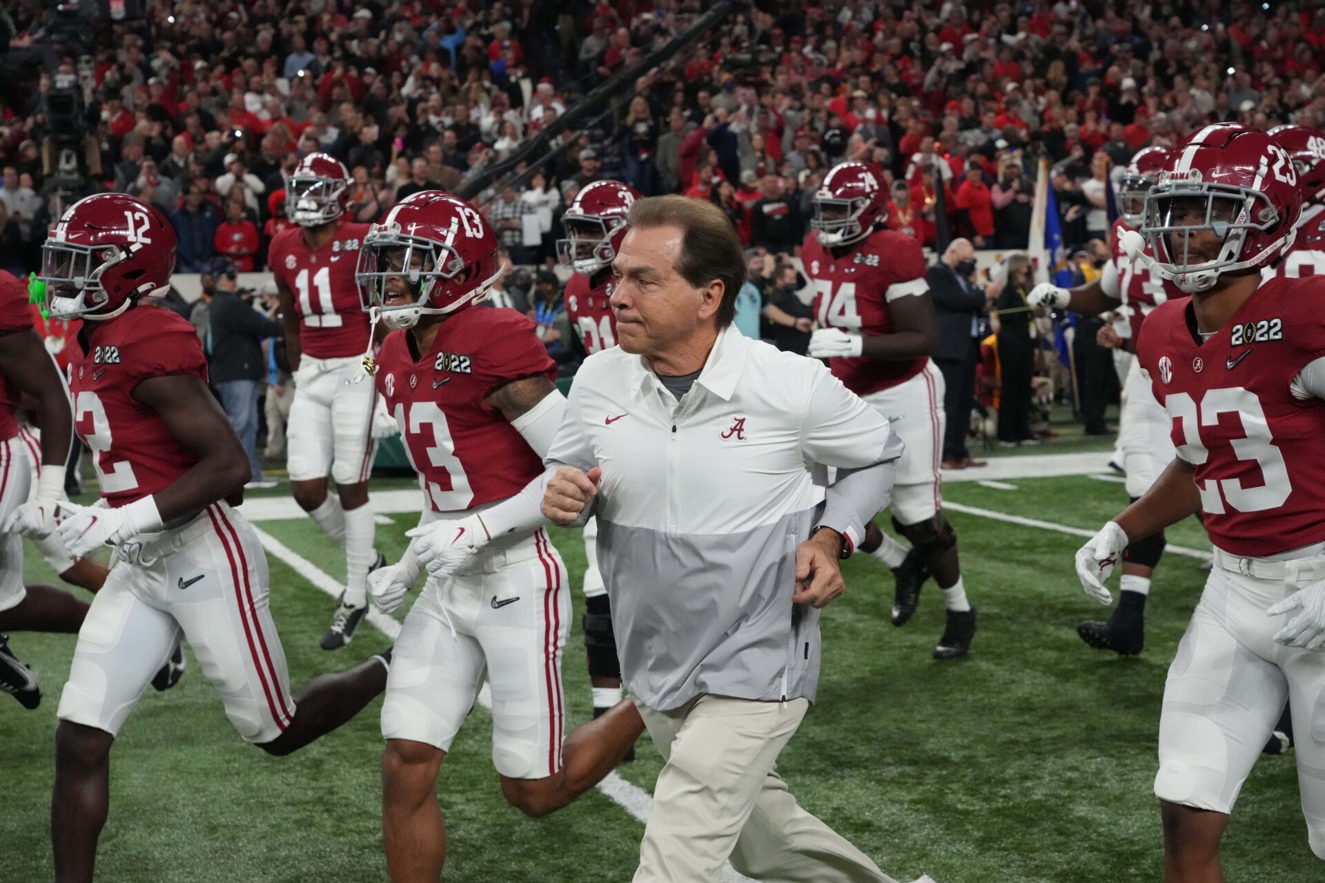 College Football Coaches With the Most National Championships