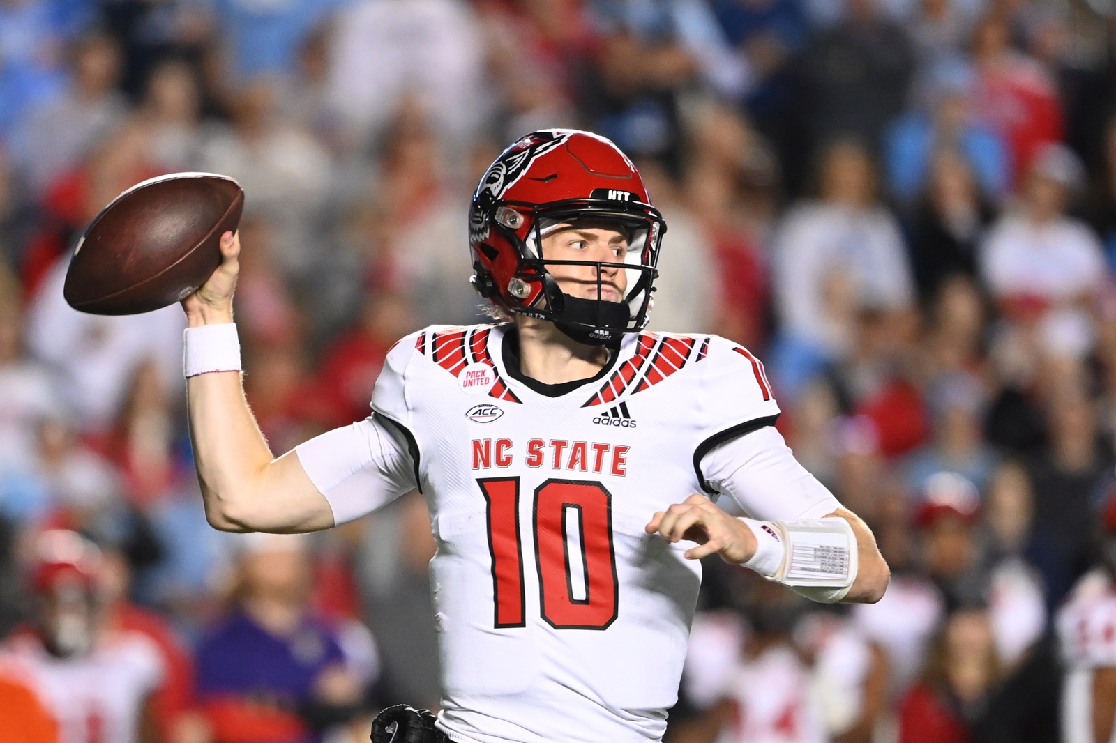 Maryland vs. NC State Prediction: Odds, Spread, and More