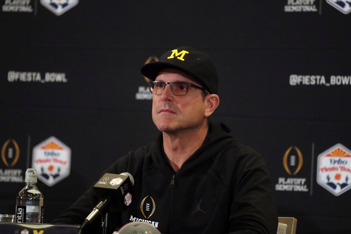 How Kauffmann Has Set the Tone During Michigan's Postseason Run