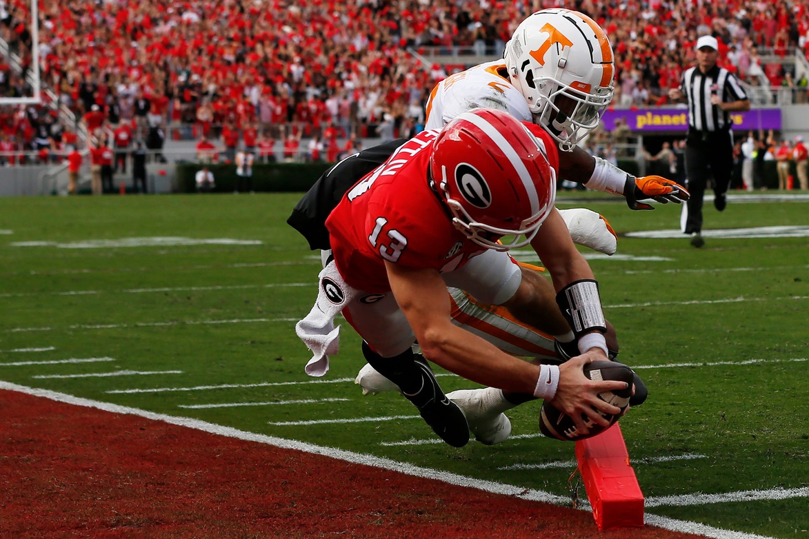 Peach Bowl | Ohio State vs. Georgia Prediction: Odds, Spread, and More