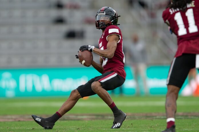 Former Troy WR Tez Johnson Transfers to Oregon, Joins Brother Bo Nix