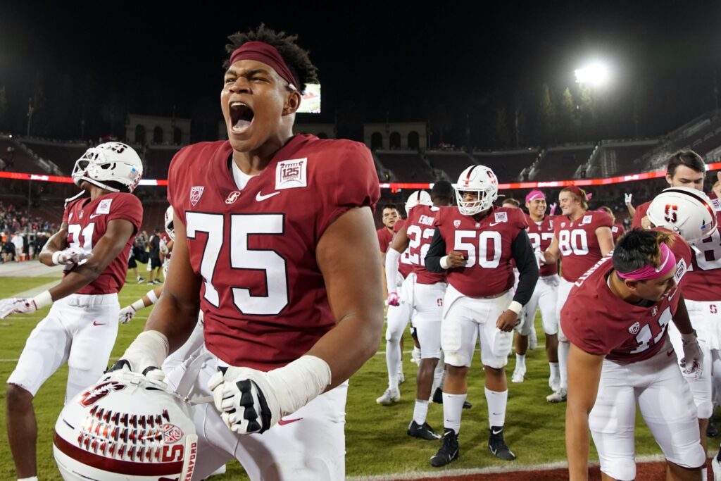 Top OTs In The 2023 College Football Transfer Portal