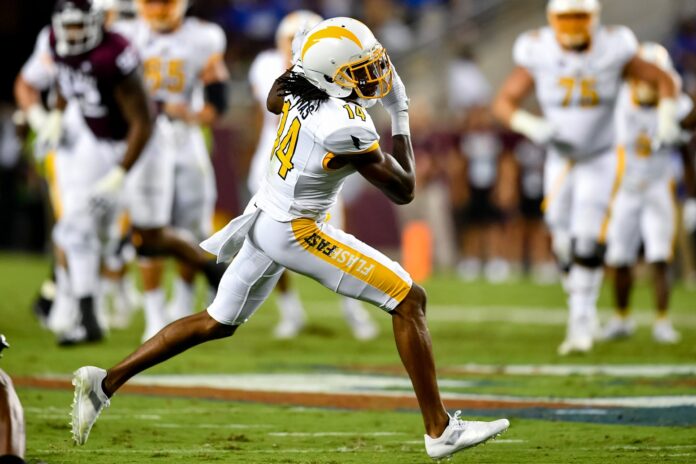 Top WRs in the 2023 College Football Transfer Portal