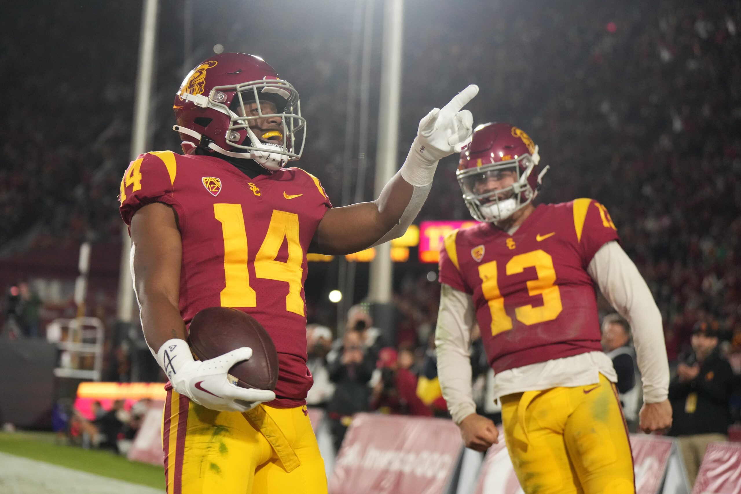 USC Trojans Headed to Cotton Bowl to Face Tulane Green Wave - On3