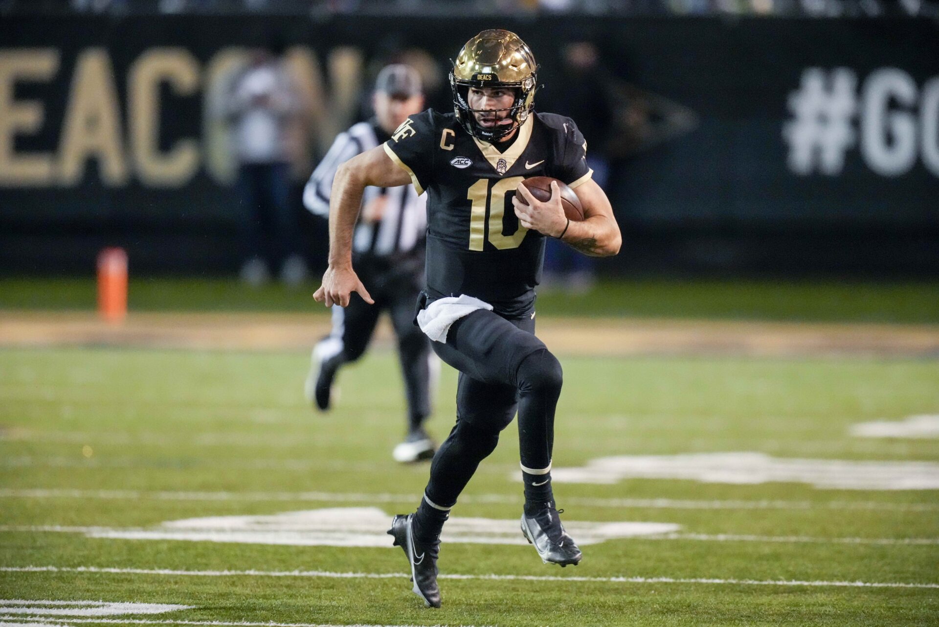 Gasparilla Bowl Wake Forest vs. Missouri Prediction: Odds, Spread, and More