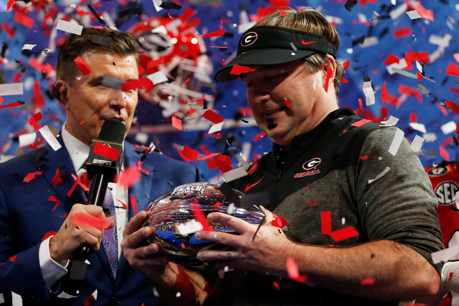 How To Watch: 2023 College Football National Championship Between Georgia vs. TCU