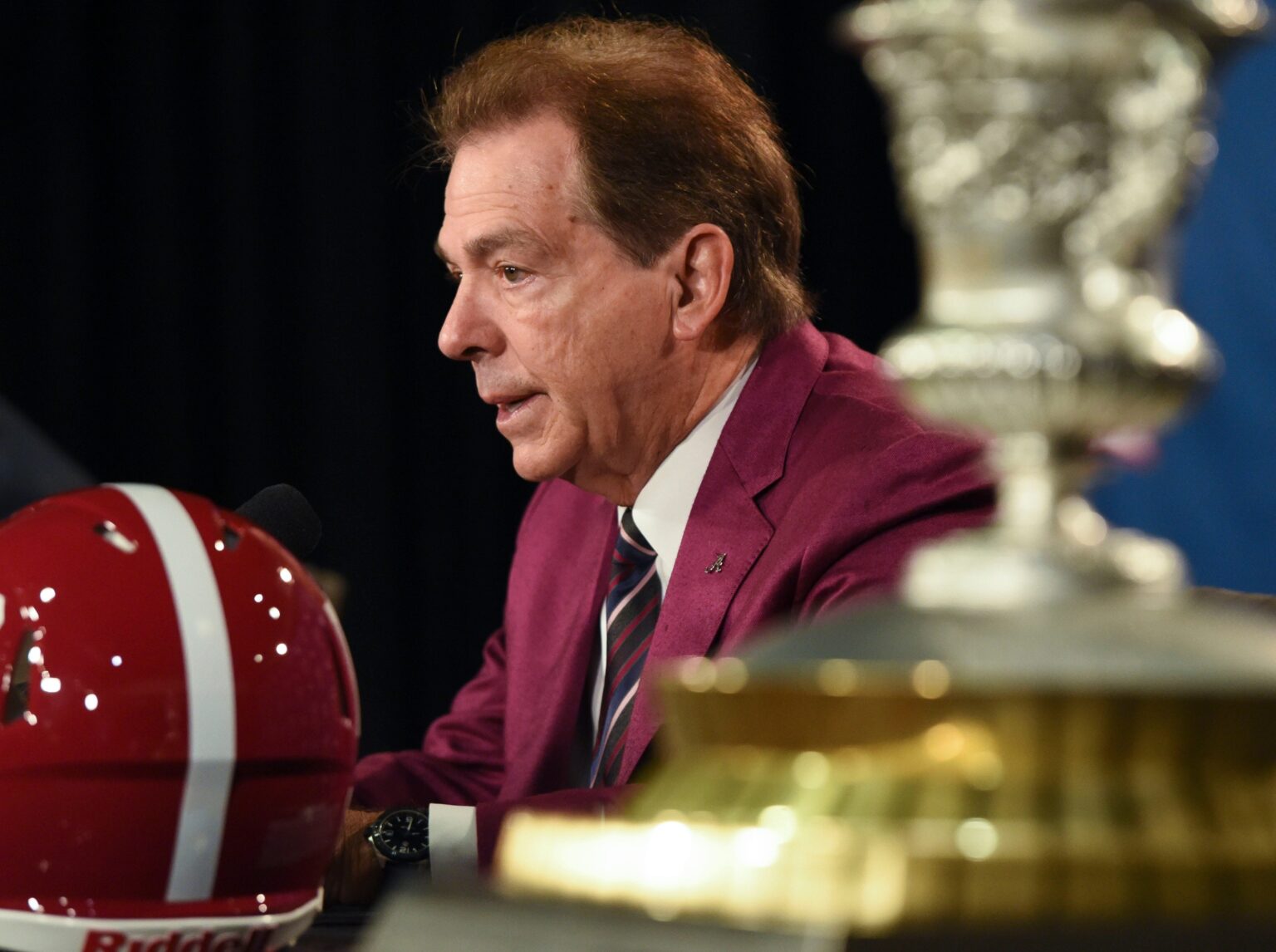 Nick Saban Salary, Contract, Net Worth, and More College Football Network