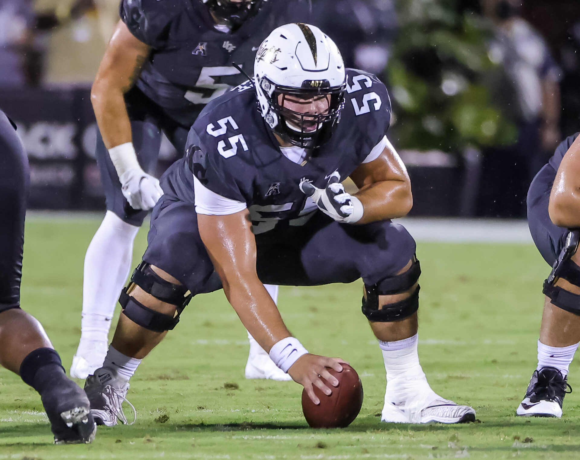UCF C Matt Lee Enters Transfer Portal