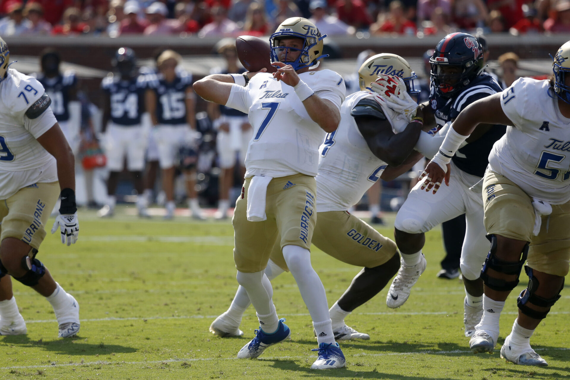 Davis Brin Exits Transfer Portal, Commits to Georgia Southern