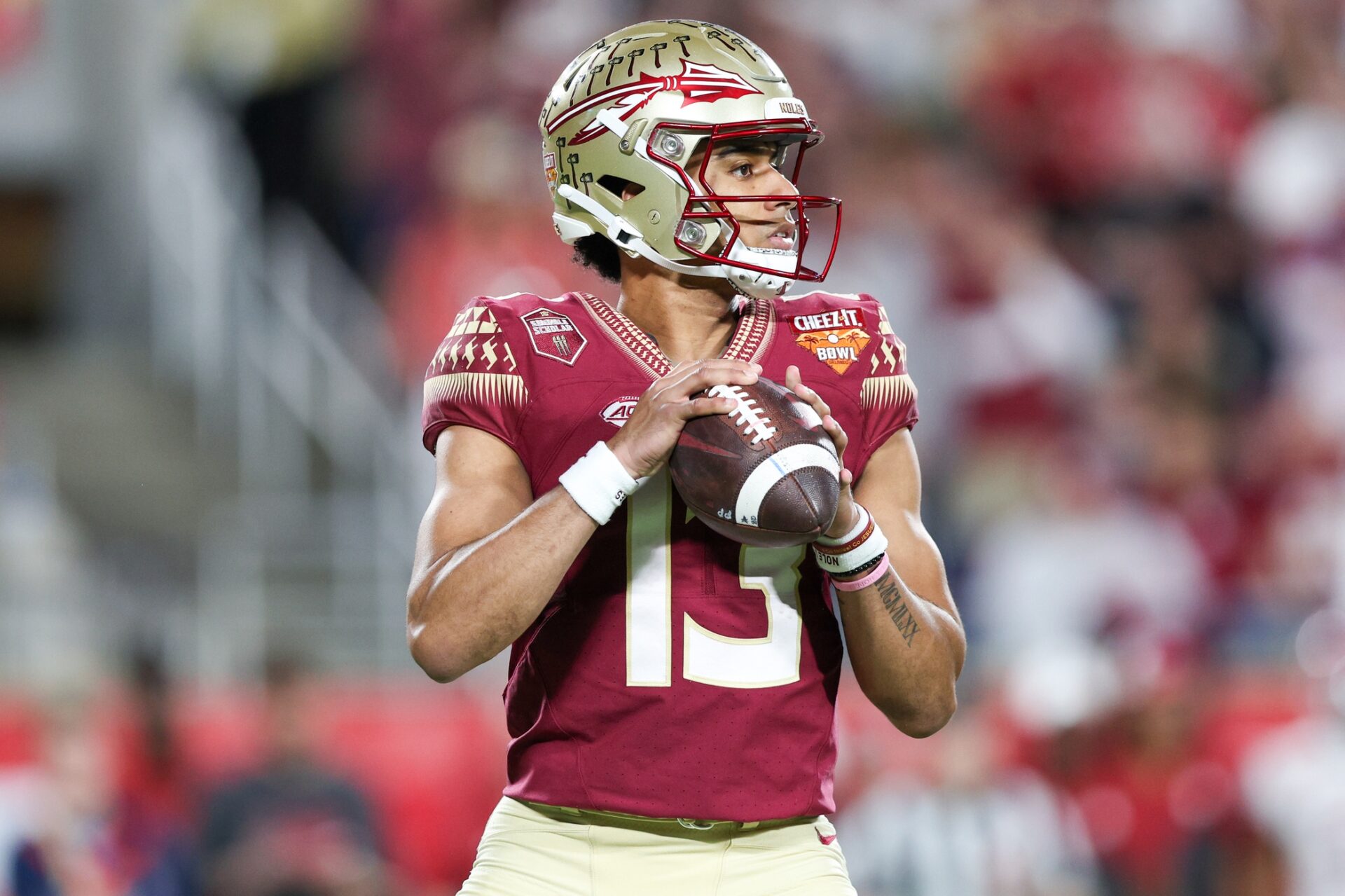 ACC QB Rankings 2023 Ranking the Projected Starting QBs for Next