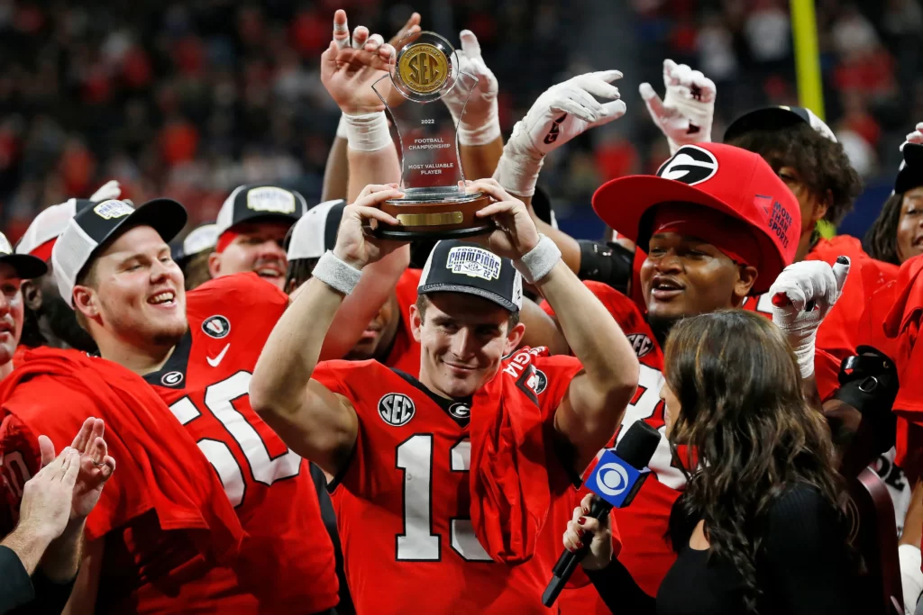 College Football National Championship Odds 2022