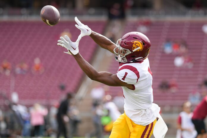 USC WR Gary Bryant Jr. Transfers