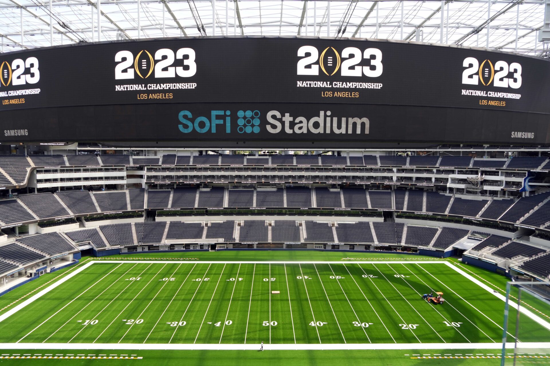 2023 College Football National Championship Georgia vs. TCU Prediction: Odds, Spread, and More
