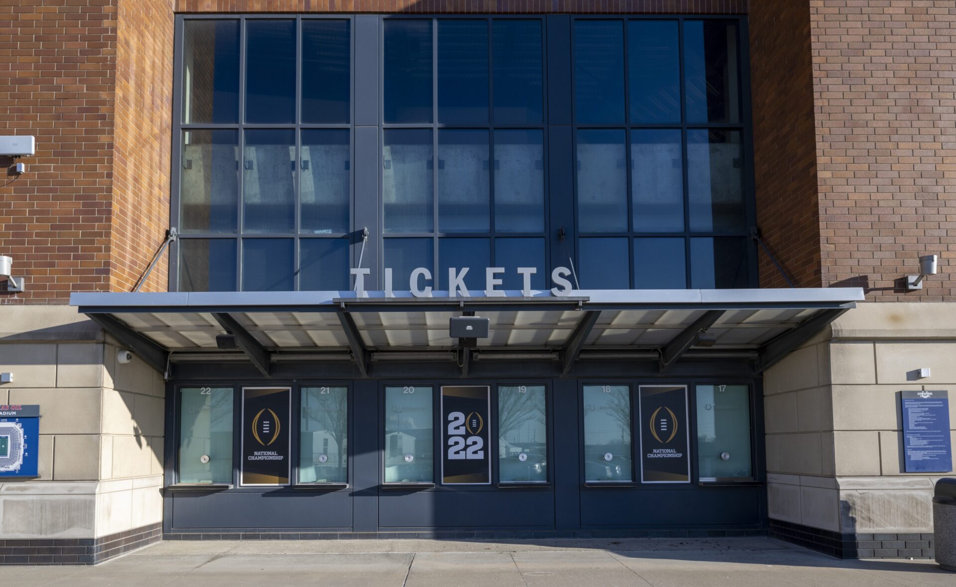 How Much Are Tickets for the 2023 College Football National Championship?