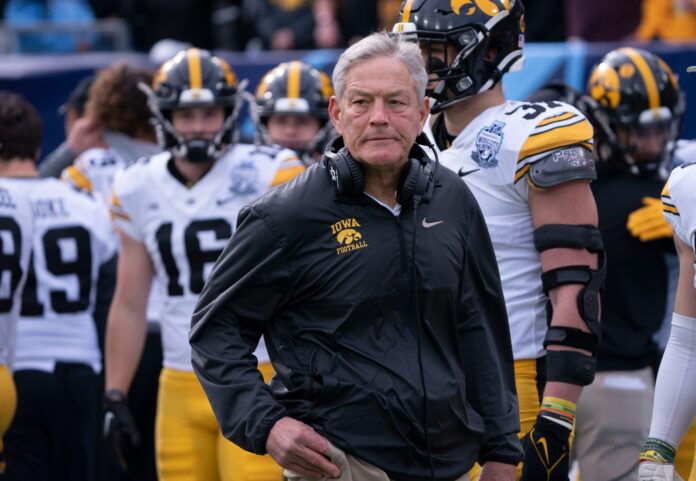 Kirk Ferentz Salary, Contract, Net Worth, and More