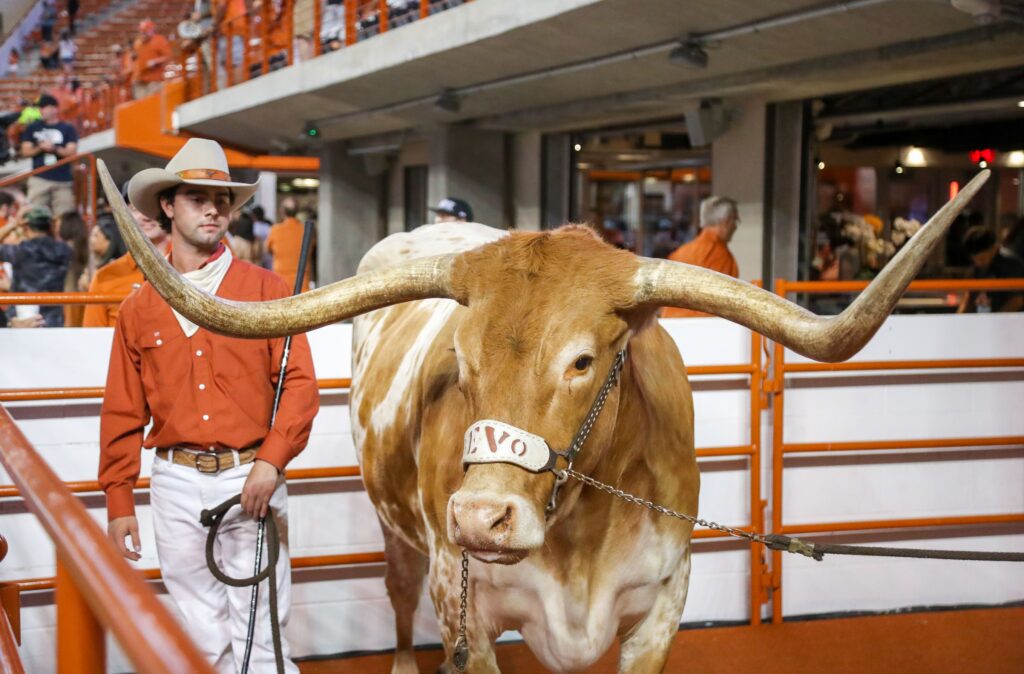 The History of Longhorn Sports