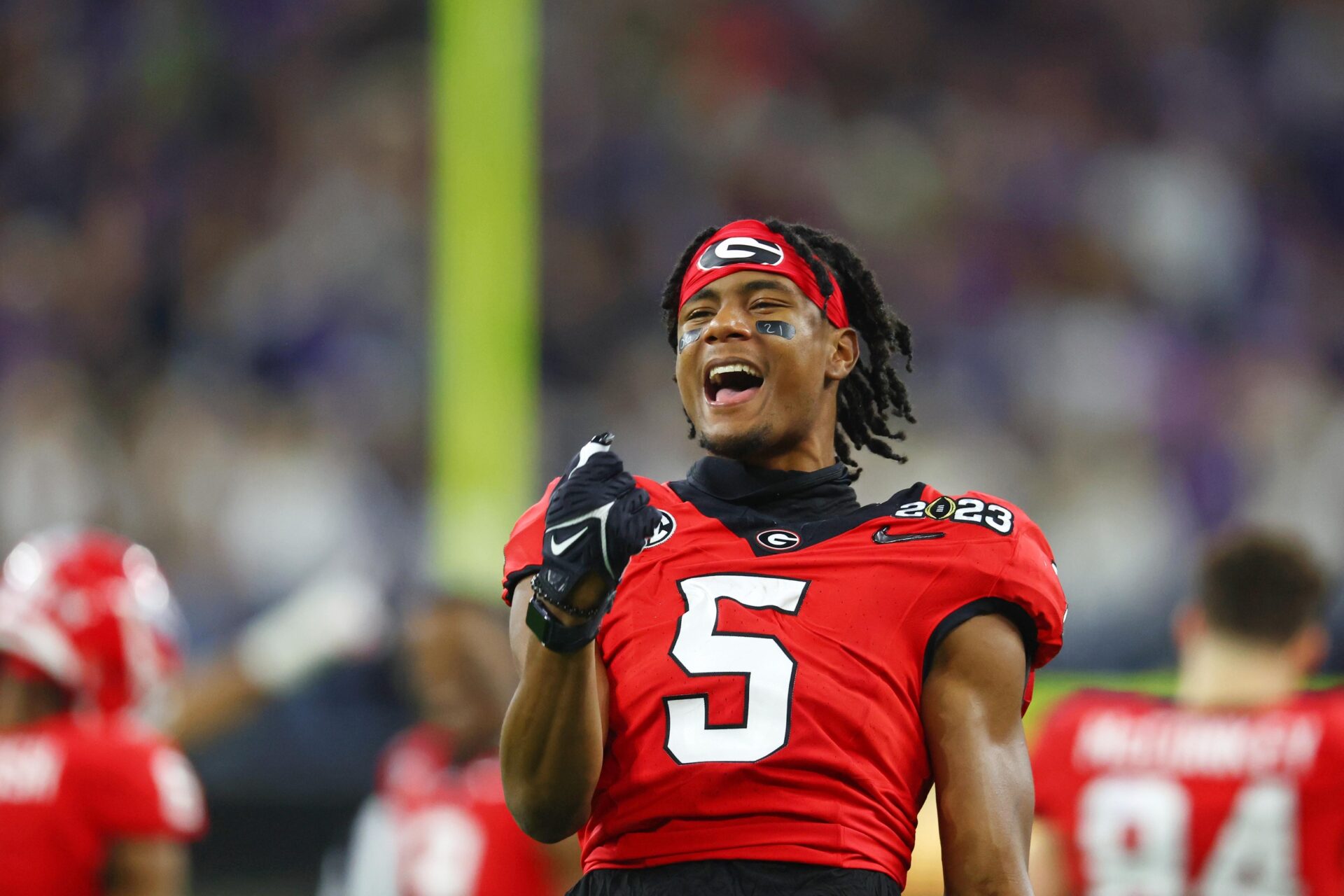 Top 10 Wide Receiver Transfers 2023: Adonai Mitchell, Tyrone Broden Set To Make an Instant Impact