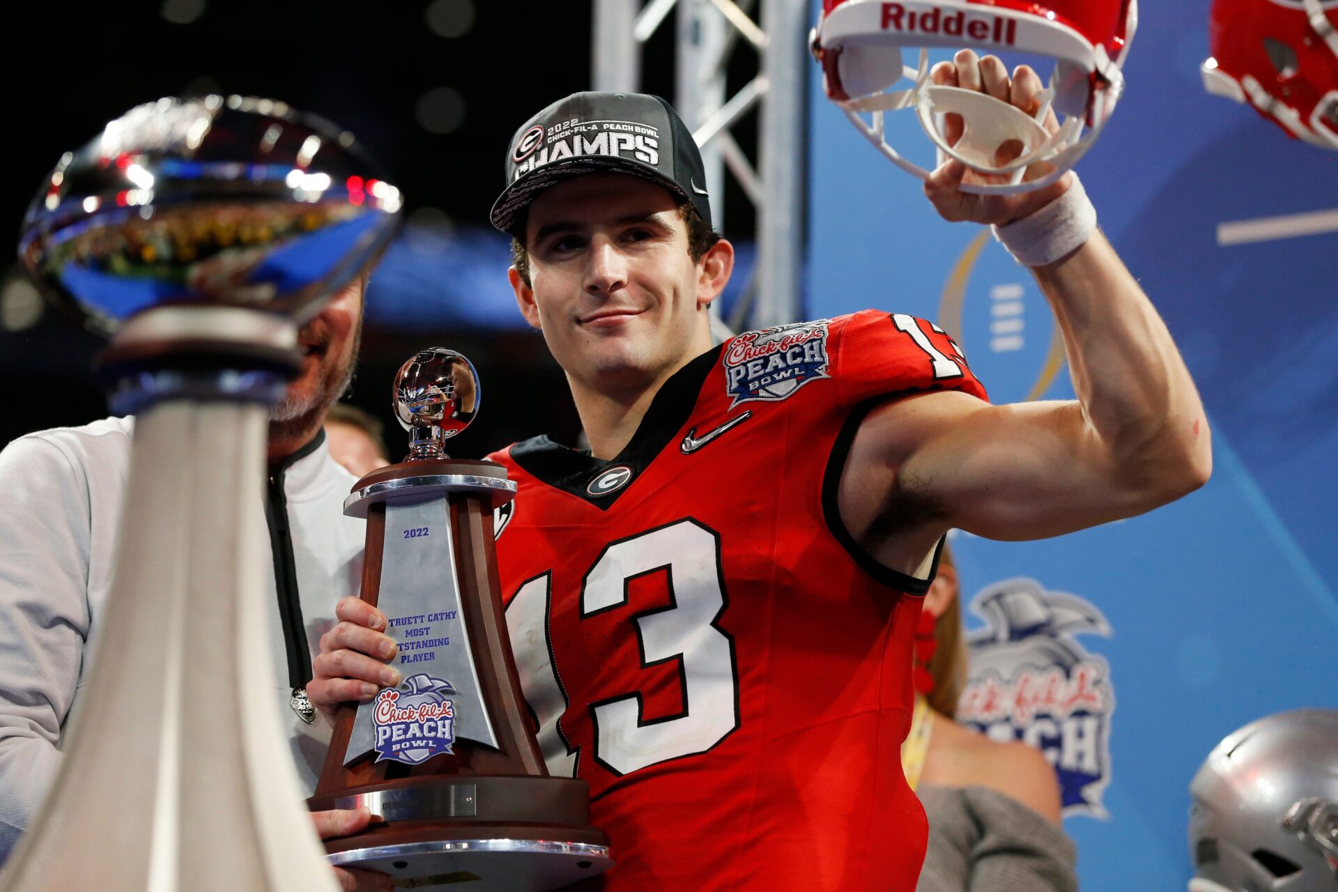 Top 25 College Football Power Rankings Following the College Football Playoffs