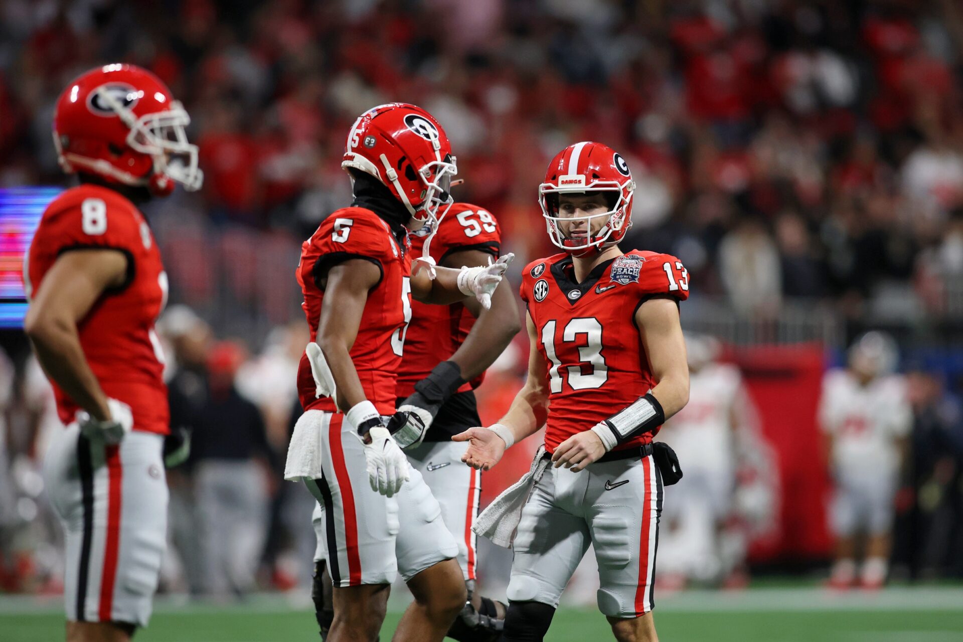 Top 25 College Football Power Rankings Following 2023 College Football National Championship