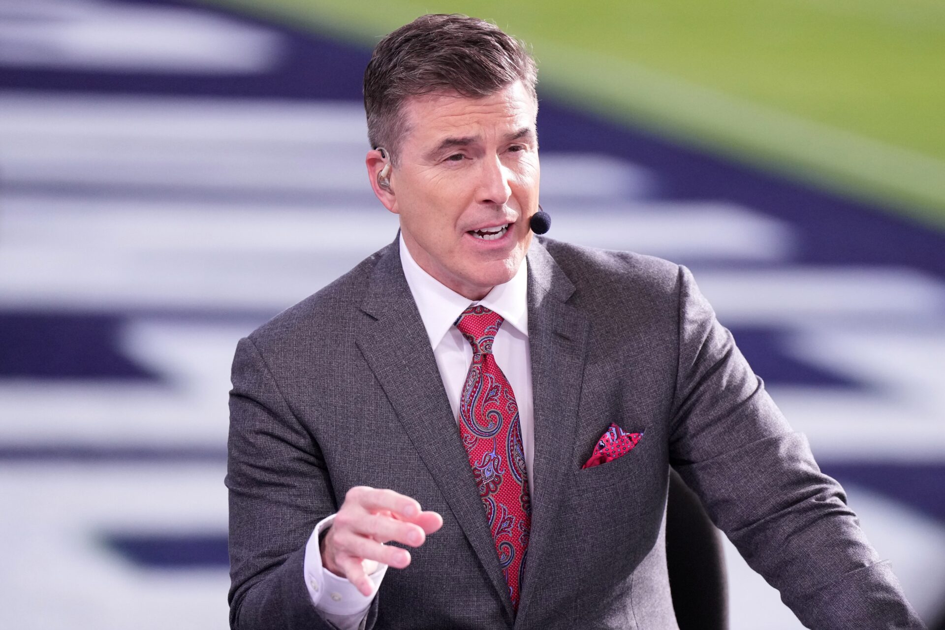 Who Are the College Football National Championship Announcers