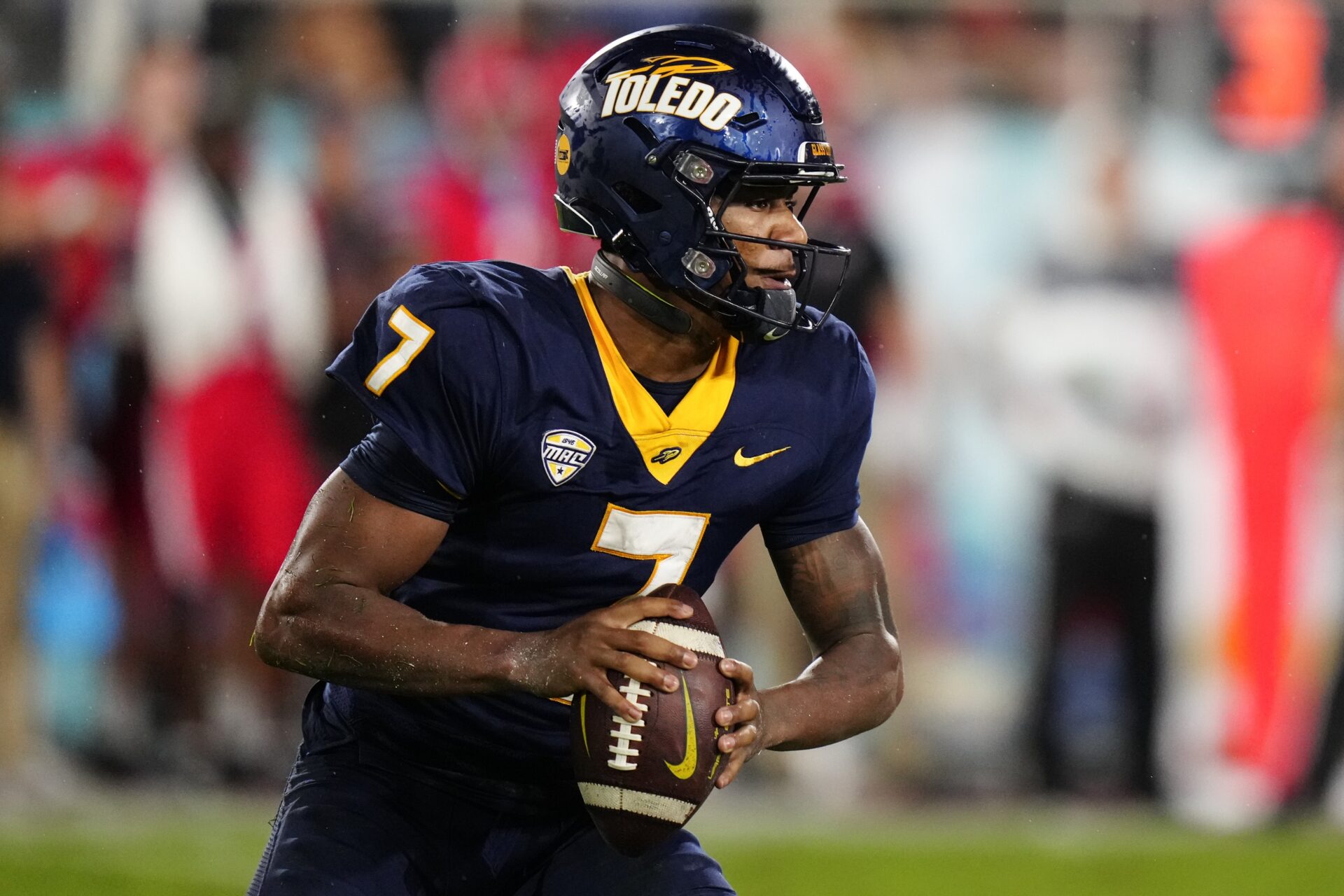 2023 MAC Weekly Football Schedule