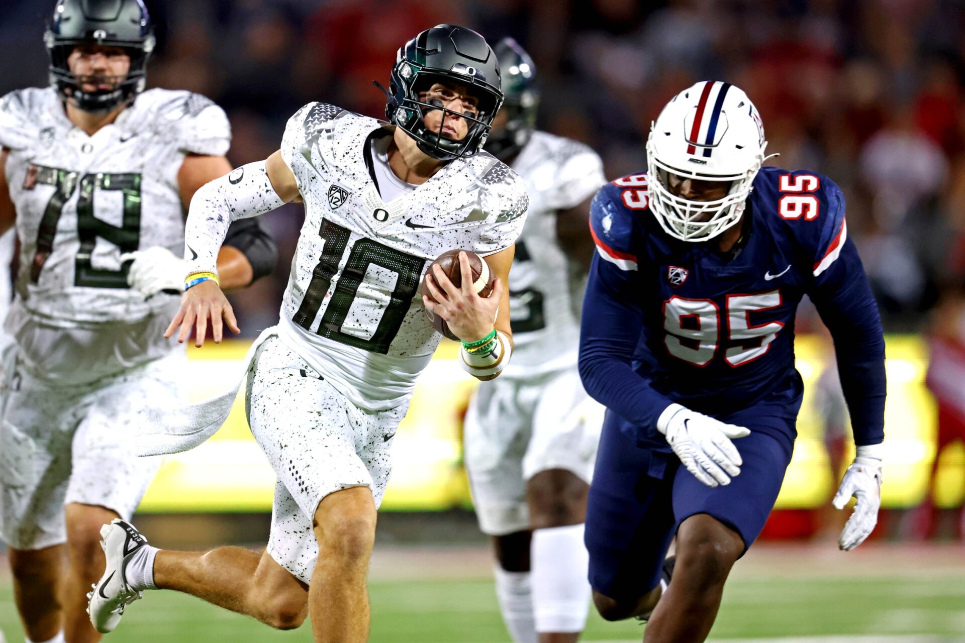 2023 Pac-12 Weekly Football Schedule