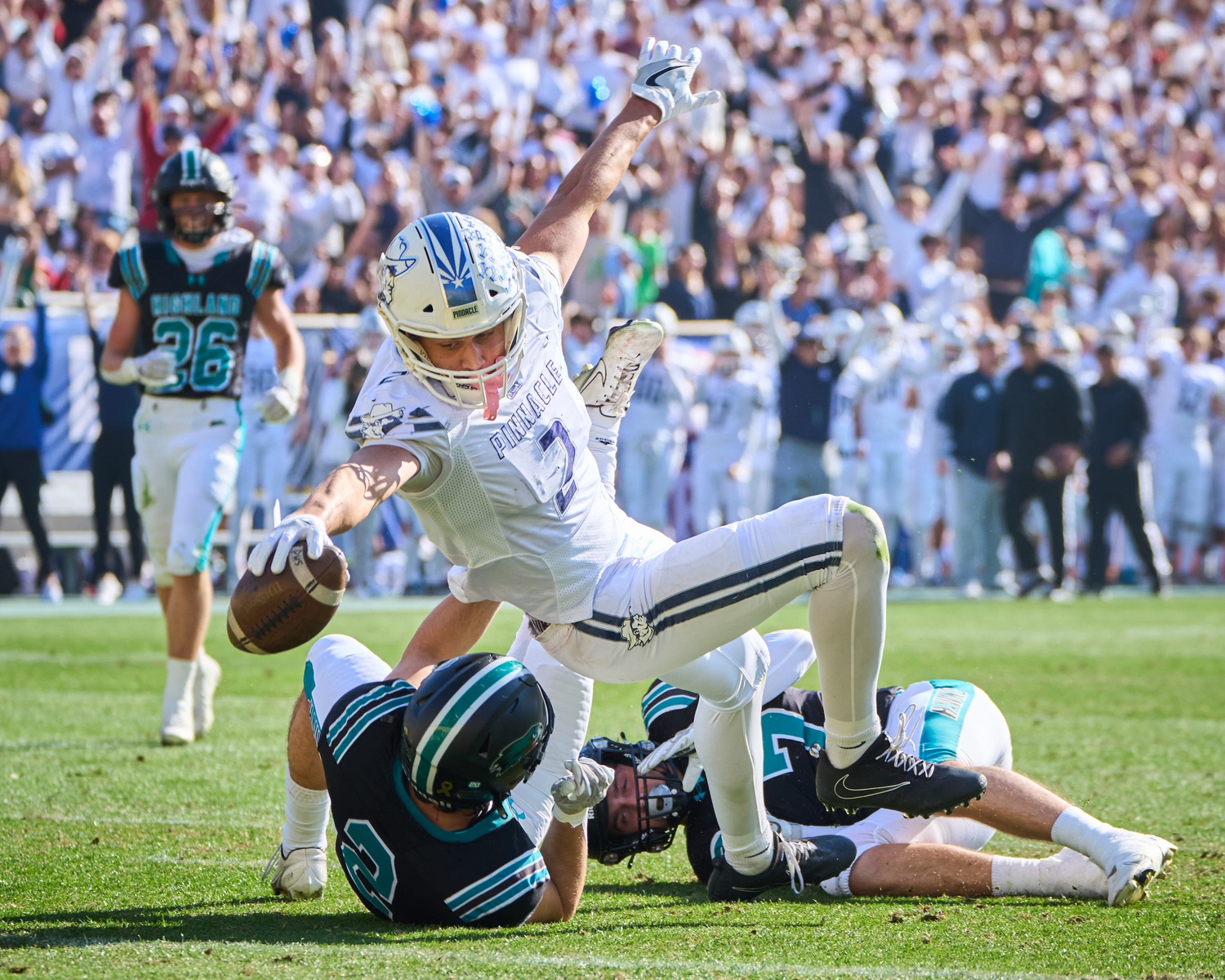 Former USC football signee commits to Washington State