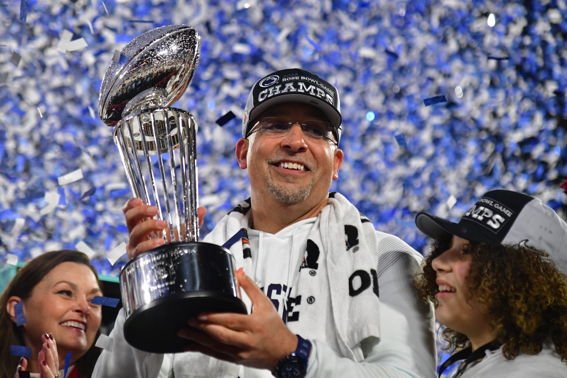 James Franklin Salary, Contract, Net Worth, and More College Football