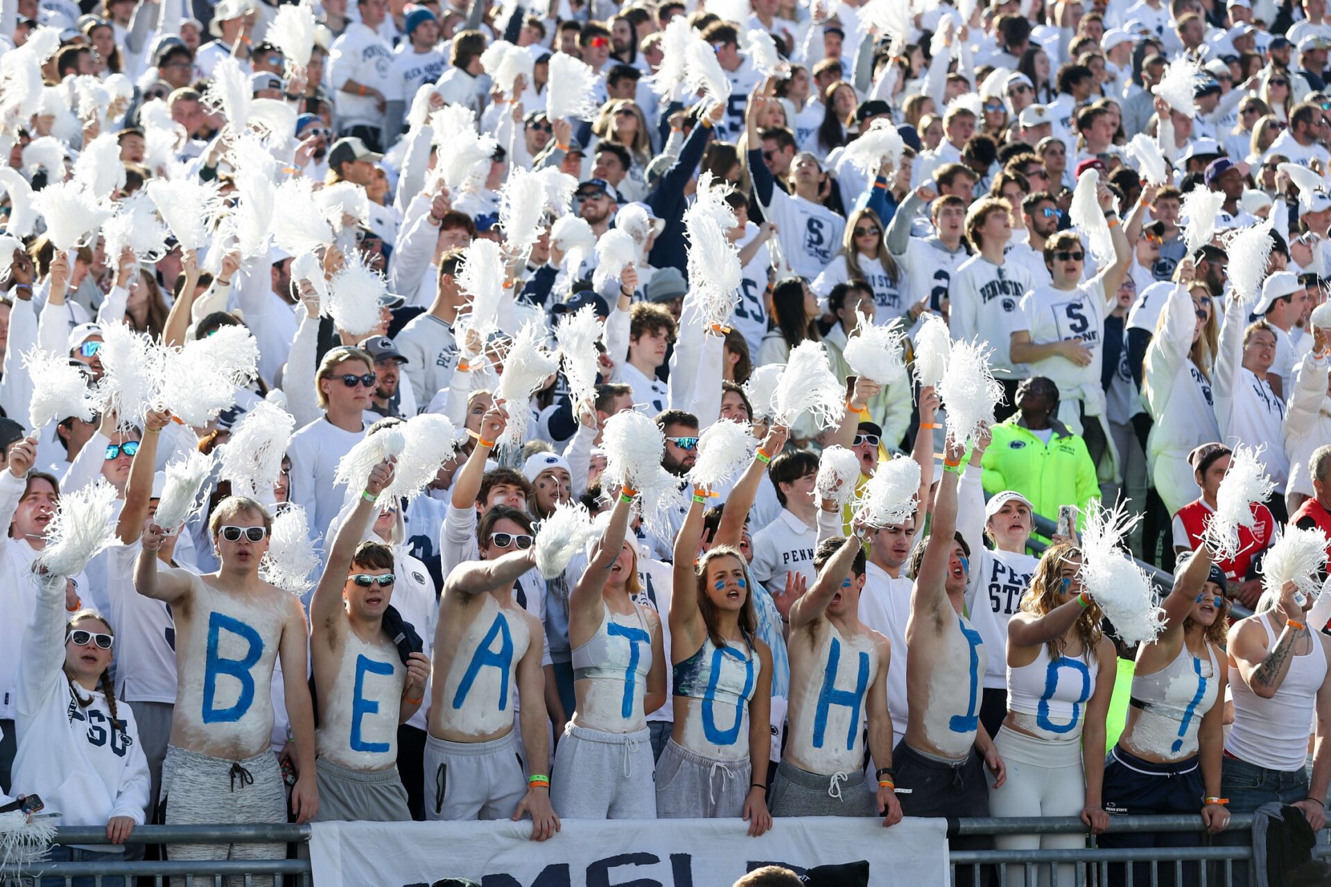 Top 10 Must-See Games on the 2023 College Football Schedule