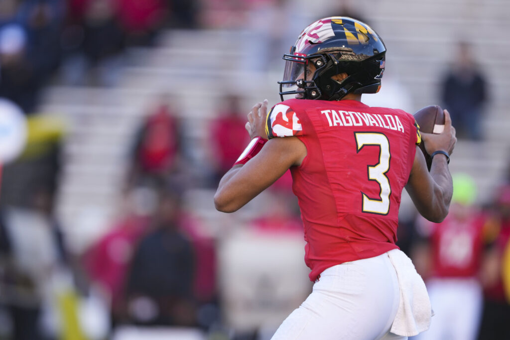 Big Ten QB Rankings 2023: Taulia Tagovailoa And Conference Newcomer ...